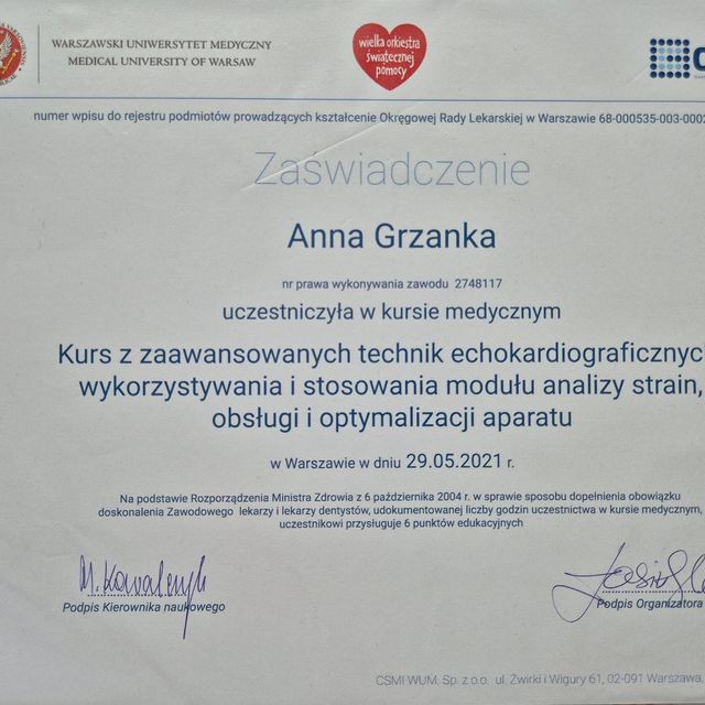 Powiększ obraz: certificate 8