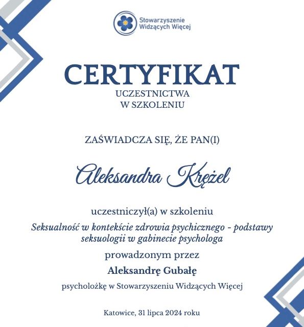 Powiększ obraz: certificate 4