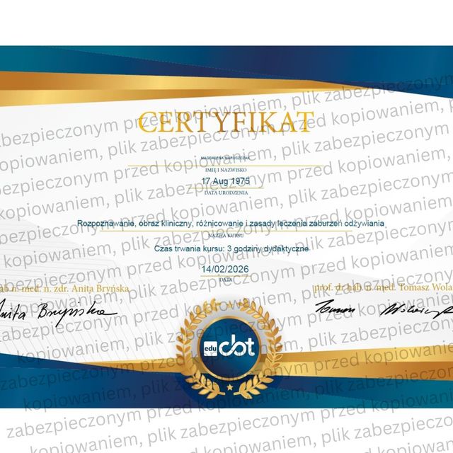 Powiększ obraz: certificate 7