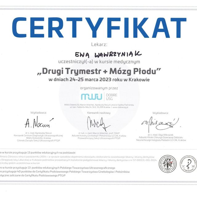 Powiększ obraz: certificate 4