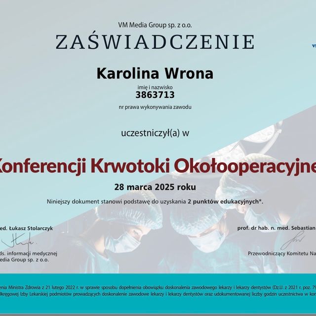 Powiększ obraz: certificate 5