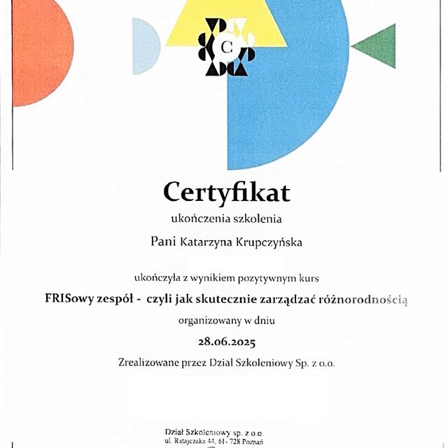 Powiększ obraz: certificate 5