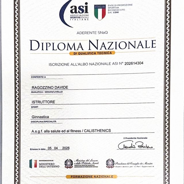 Ingrandire l'immagine: certificate 2