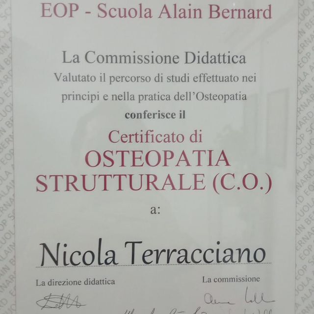 Ingrandire l'immagine: certificate 1