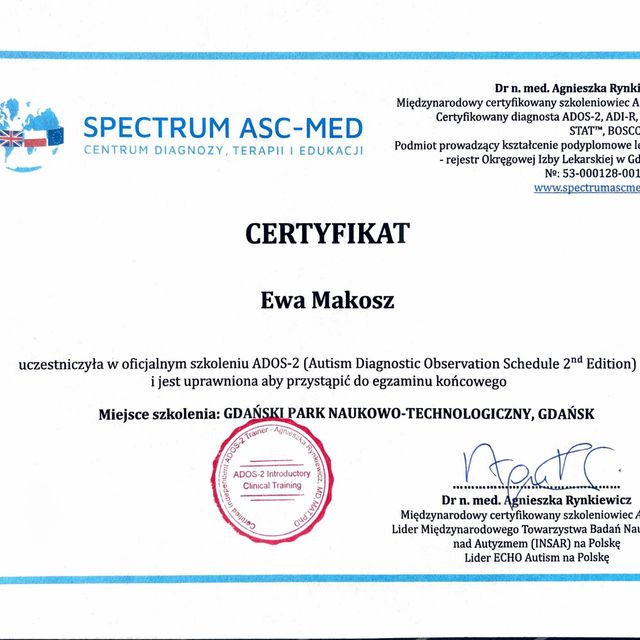 Powiększ obraz: certificate 1