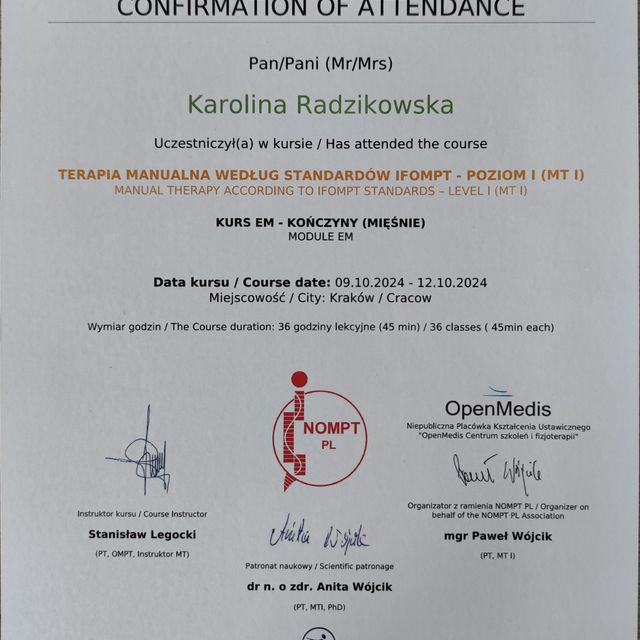 Powiększ obraz: certificate 9