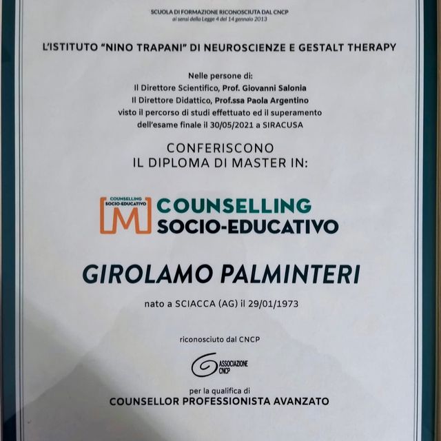 Ingrandire l'immagine: certificate 1