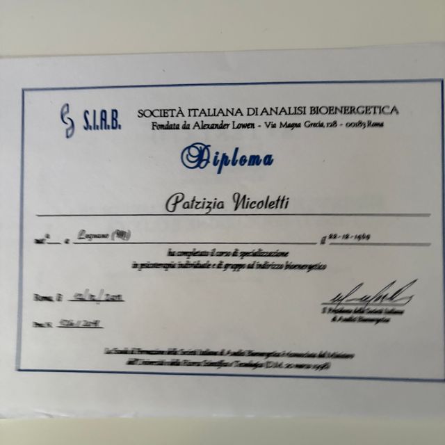 Ingrandire l'immagine: certificate 3