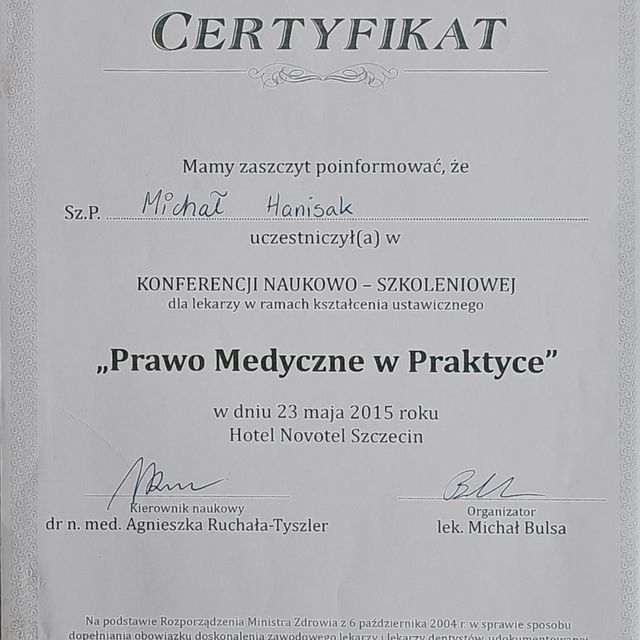 Powiększ obraz: certificate 4