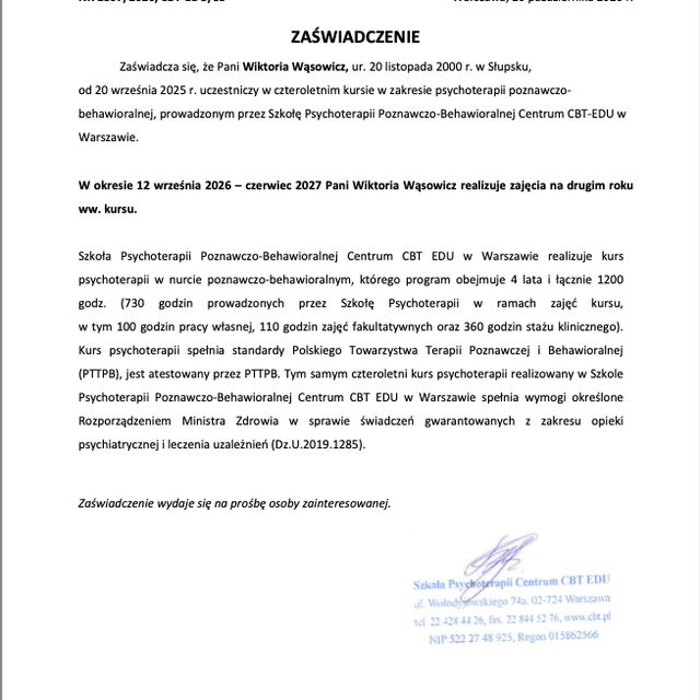 Powiększ obraz: certificate 1