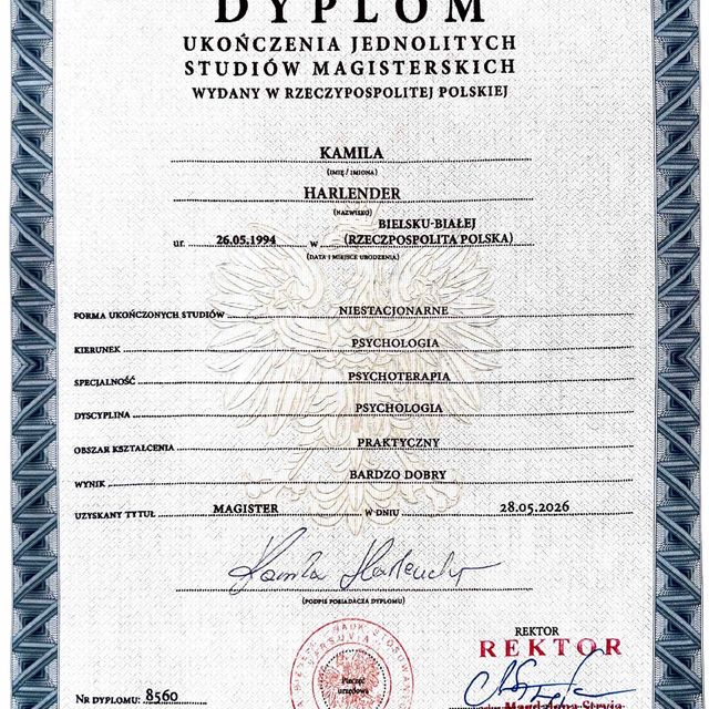 Powiększ obraz: certificate 1