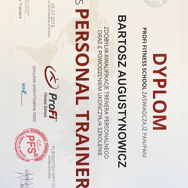 Powiększ obraz: certificate 9