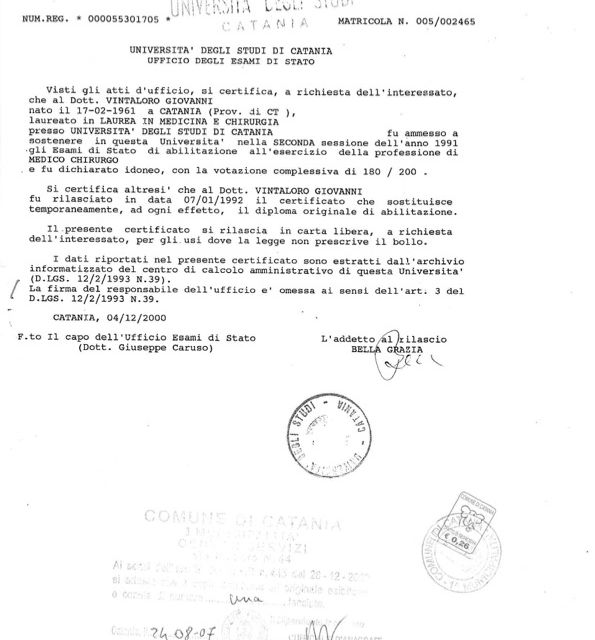 Ingrandire l'immagine: certificate 2