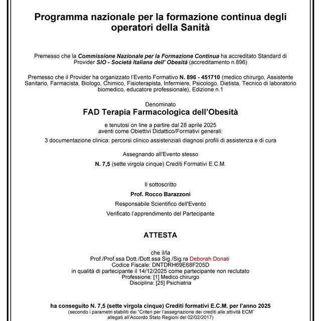 Ingrandire l'immagine: certificate 4