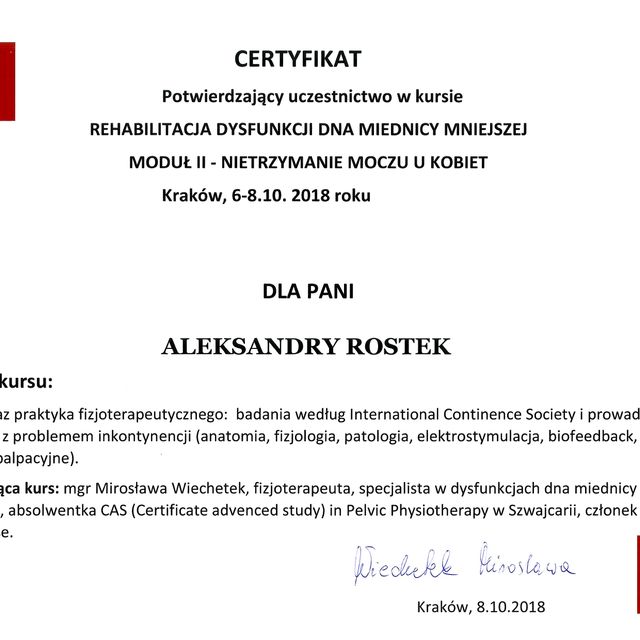 Powiększ obraz: certificate 17