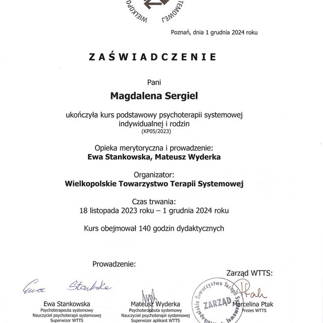 Powiększ obraz: certificate 4
