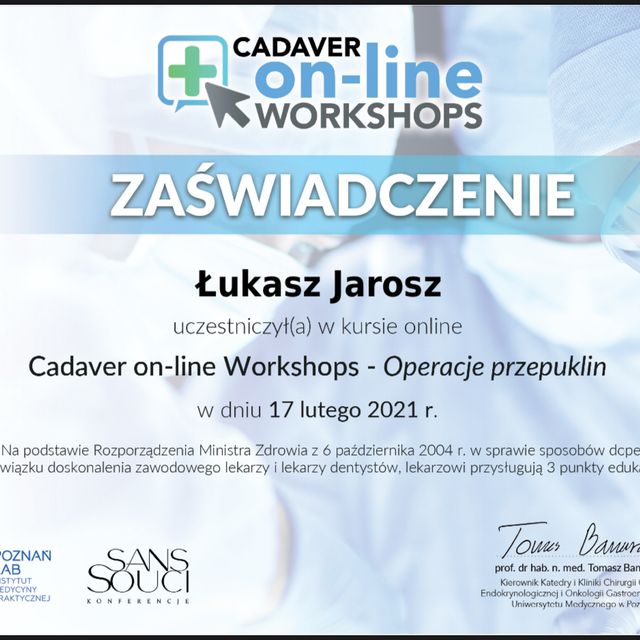 Powiększ obraz: certificate 9