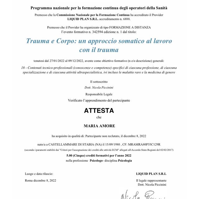Ingrandire l'immagine: certificate 4