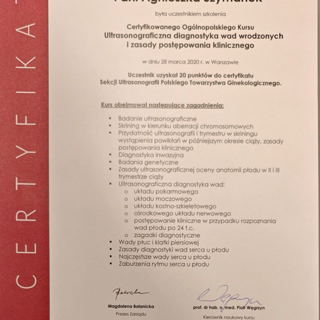 Powiększ obraz: certificate 34