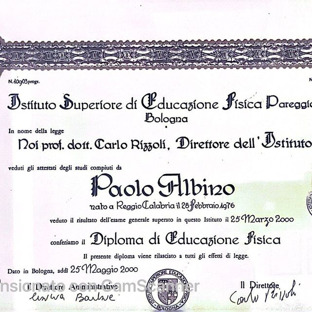 Ingrandire l'immagine: certificate 1