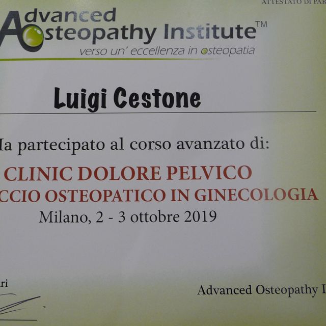 Ingrandire l'immagine: certificate 26