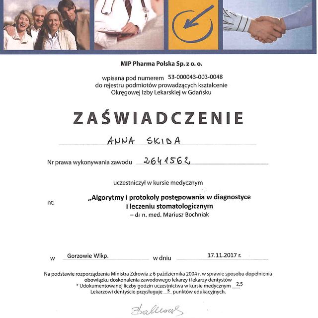 Powiększ obraz: certificate 5