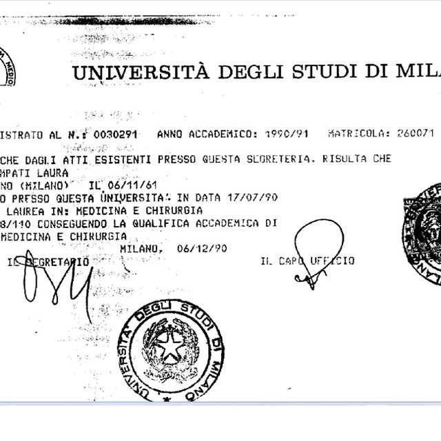 Ingrandire l'immagine: certificate 1