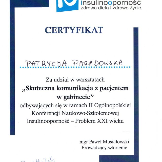 Powiększ obraz: certificate 3