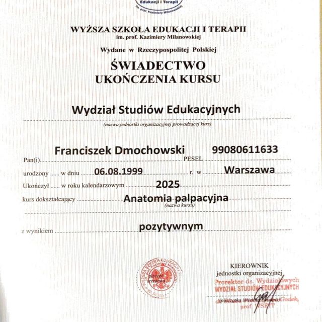 Powiększ obraz: certificate 9