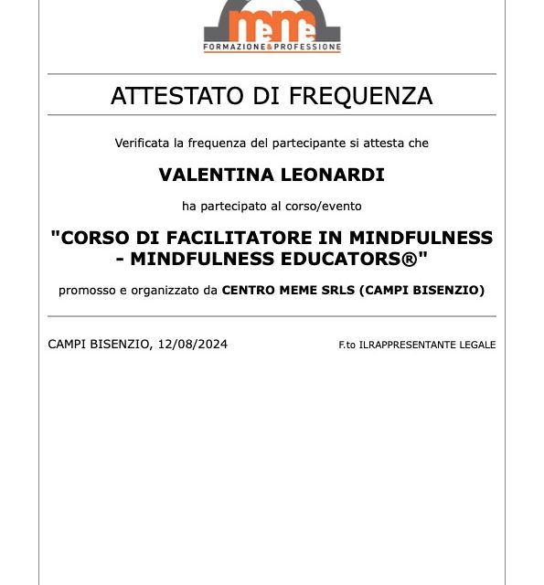 Ingrandire l'immagine: certificate 5