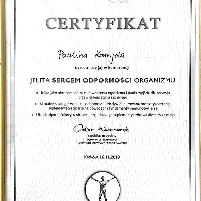 Powiększ obraz: certificate 3