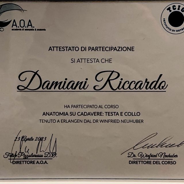 Ingrandire l'immagine: certificate 2