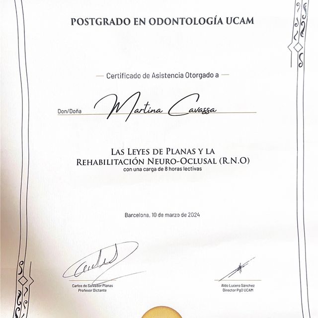 Ingrandire l'immagine: certificate 4