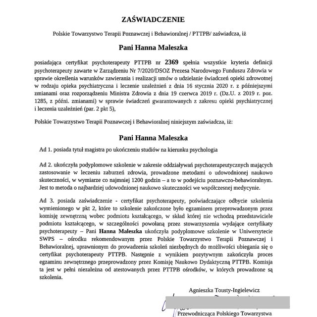 Powiększ obraz: certificate 1