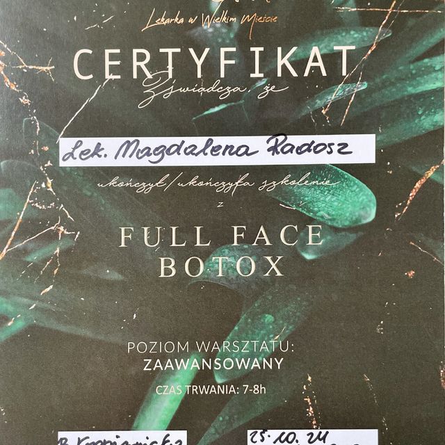 Powiększ obraz: certificate 9