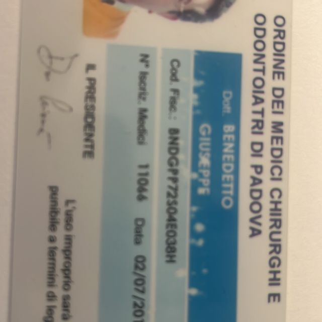 Ingrandire l'immagine: certificate 1