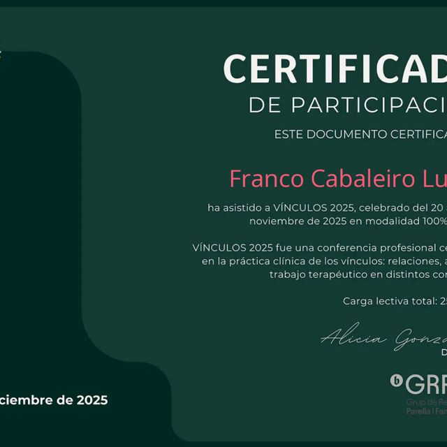 Acercar imagen: certificate 7