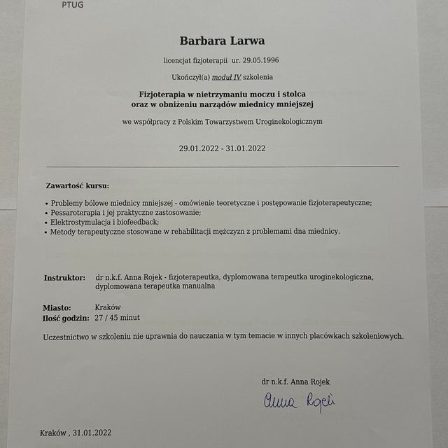 Powiększ obraz: certificate 4