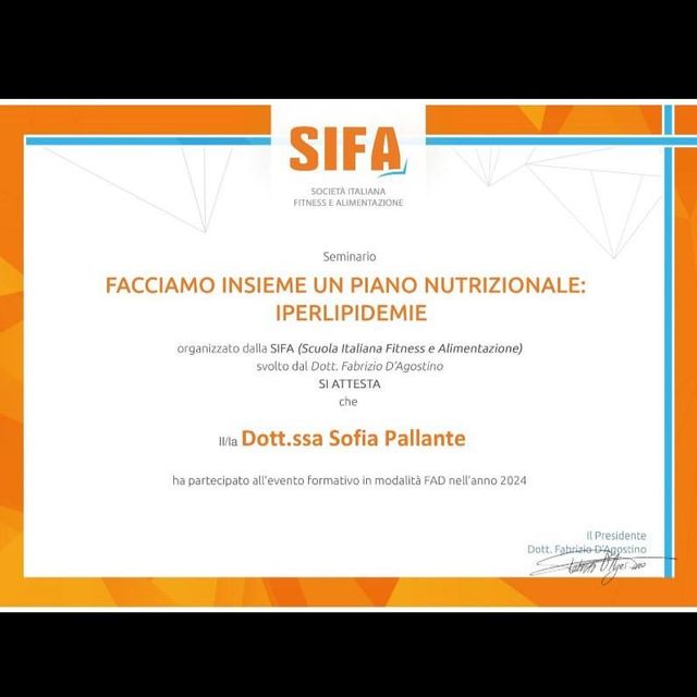 Ingrandire l'immagine: certificate 19