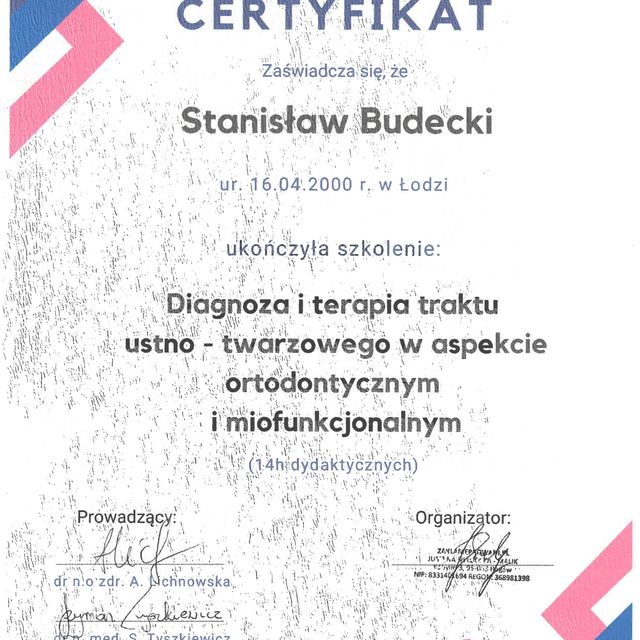 Powiększ obraz: certificate 8