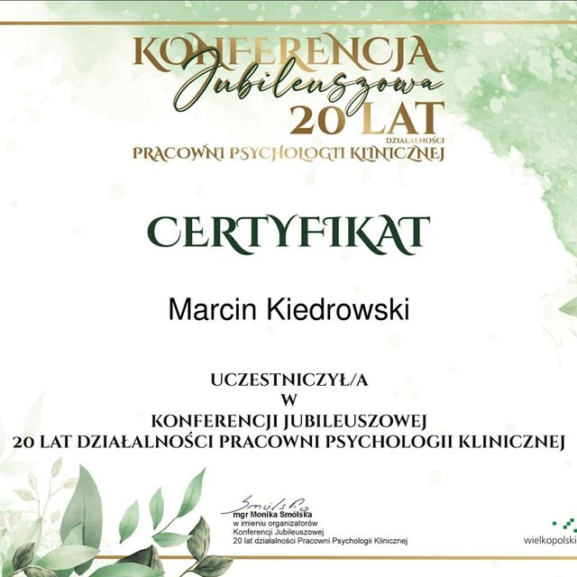 Powiększ obraz: certificate 8