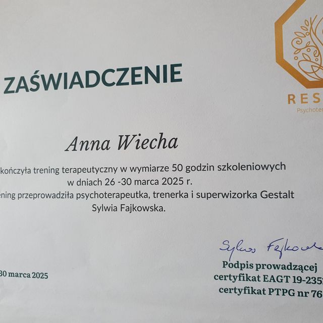 Powiększ obraz: certificate 6