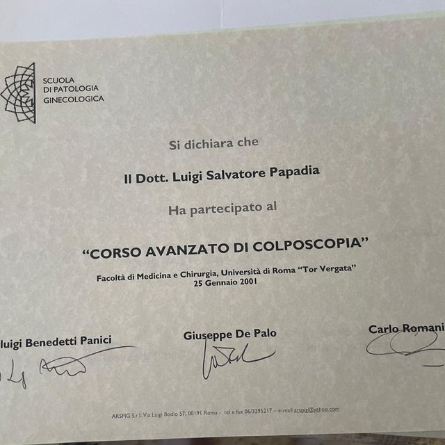 Ingrandire l'immagine: certificate 4