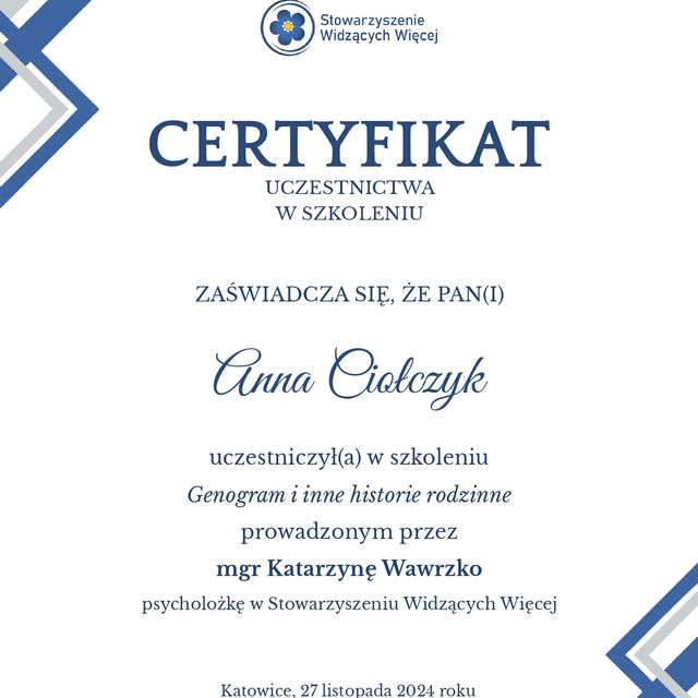 Powiększ obraz: certificate 5