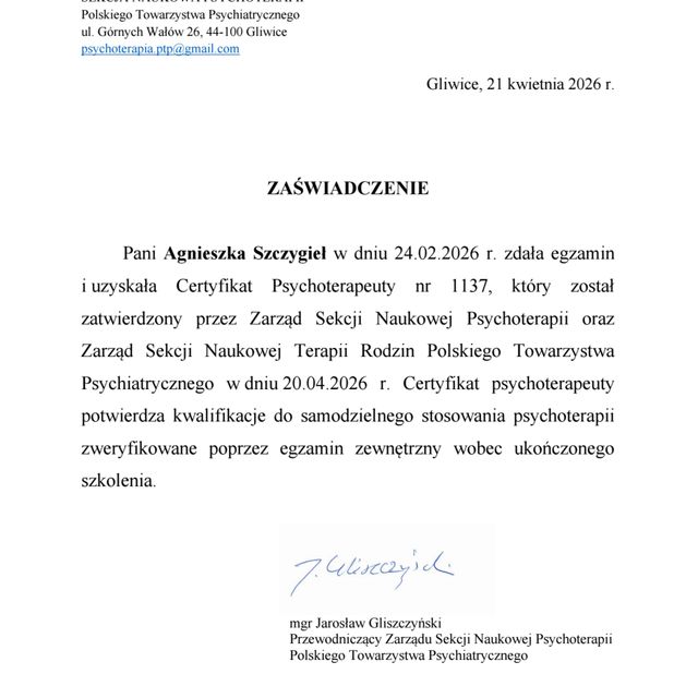 Powiększ obraz: certificate 2