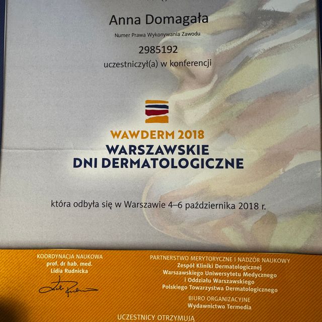Powiększ obraz: certificate 8