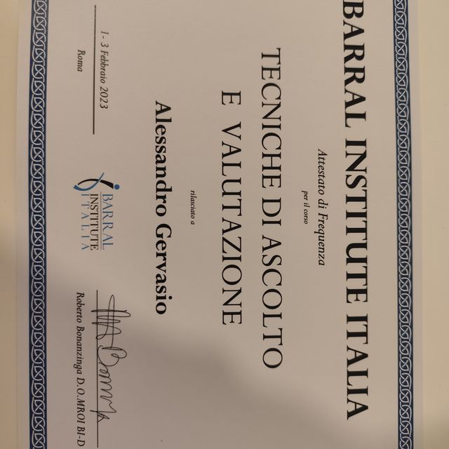 Ingrandire l'immagine: certificate 7