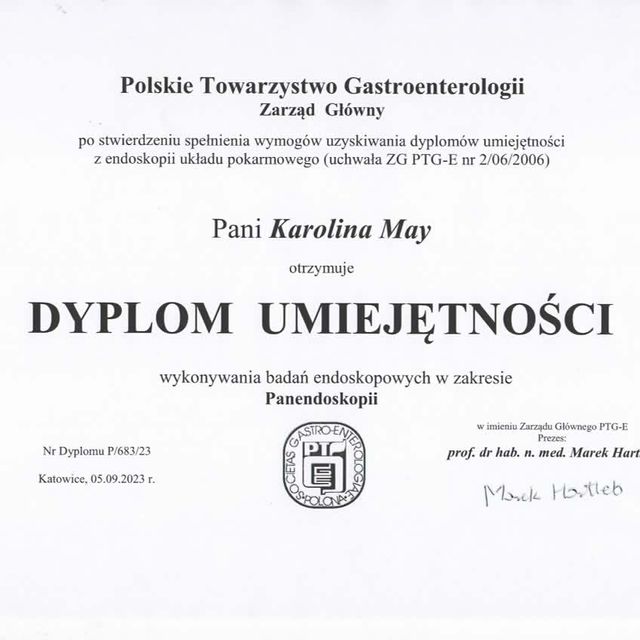 Powiększ obraz: certificate 2