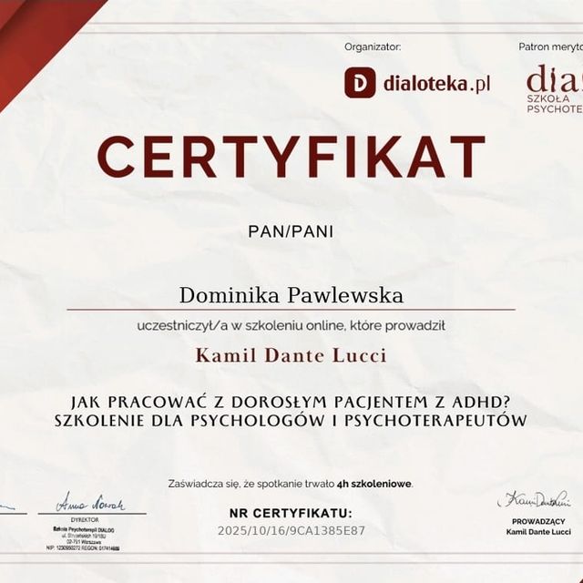 Powiększ obraz: certificate 1