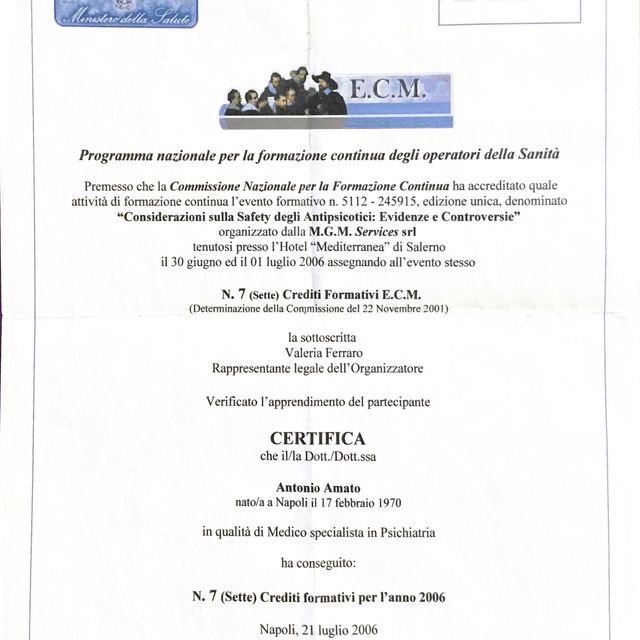 Ingrandire l'immagine: certificate 3